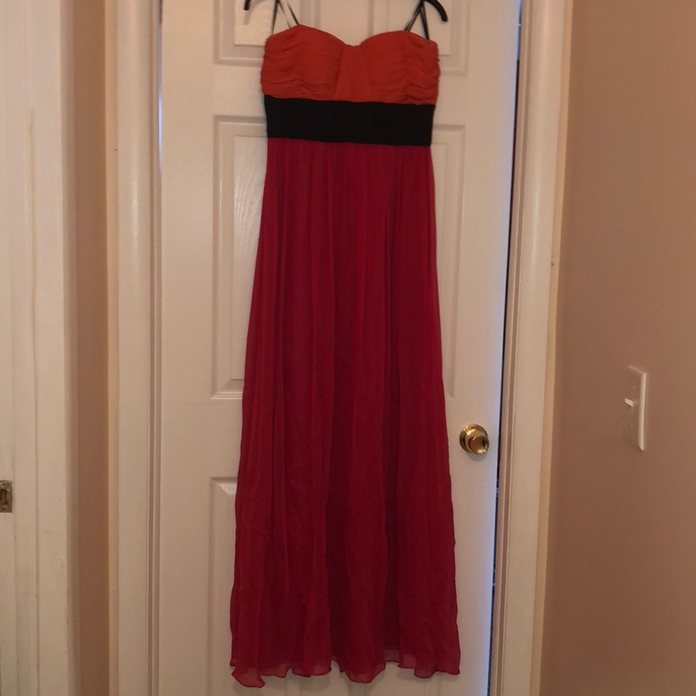 Cache 100% Silk gown